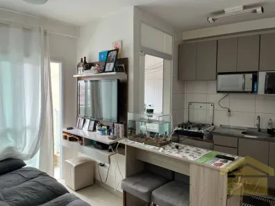 Apartamento com 2 Quartos à venda, 56m² no Centro, Diadema