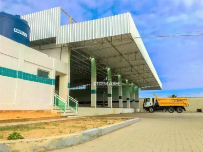 Galpão/Depósito/Armazém para alugar, 750m² no Pecém, São Gonçalo do Amarante