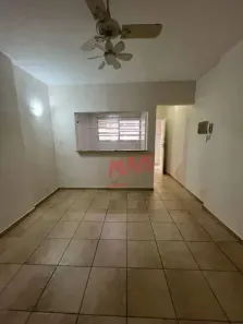 Apartamento com 1 Quarto para alugar, 32m² no Ponta da Praia, Santos