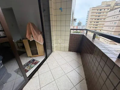Apartamento com 2 Quartos à venda, 80m² no Mirim, Praia Grande