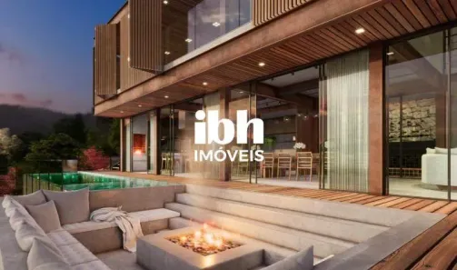 Lote/Terreno à venda, 1656m² no Alphaville - Lagoa dos Ingleses, Nova Lima