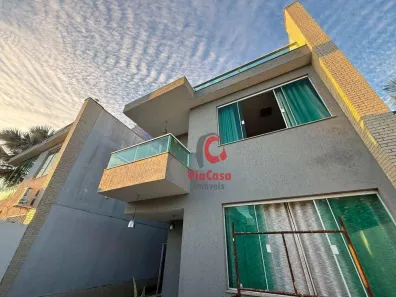 Casa com 4 Quartos à venda, 163m² no Ouro Verde, Rio das Ostras