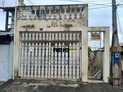 Casa com 2 Quartos à venda, 197m² no Jardim Carolina, Sorocaba