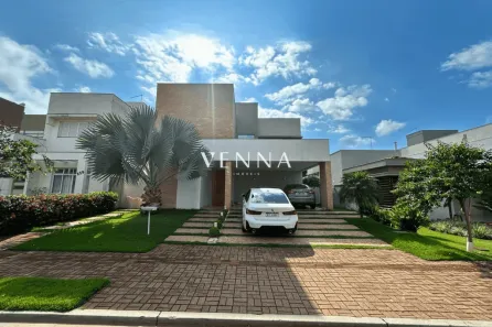 Casa de Condomínio com 3 Quartos à venda, 261m² no Vivendas do Arvoredo, Londrina
