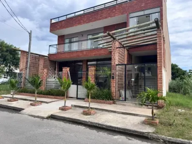 Apartamento com 2 Quartos para alugar, 60m² no Nova São Pedro, São Pedro da Aldeia