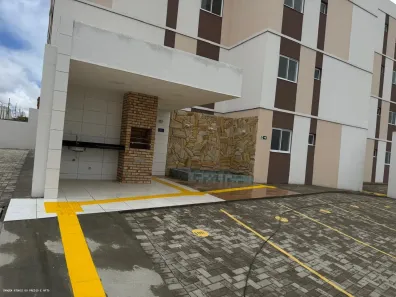 Apartamento com 2 Quartos à venda, 44m² no Três Irmãs, Campina Grande