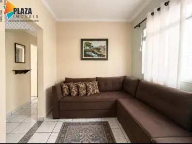 Apartamento com 2 Quartos à venda, 65m² no Canto do Forte, Praia Grande