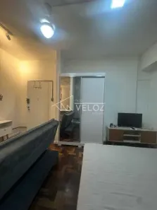 Kitnet à venda, 25m² no Centro, Rio de Janeiro