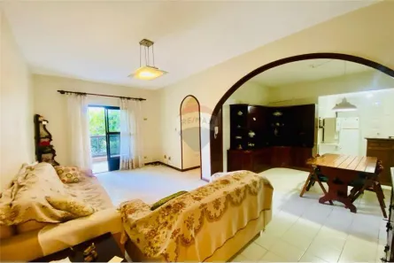 Apartamento com 2 Quartos à venda, 65m² no Jardim Las Palmas, Guarujá