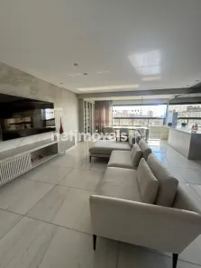 Apartamento com 4 Quartos à venda, 178m² no Sion, Belo Horizonte