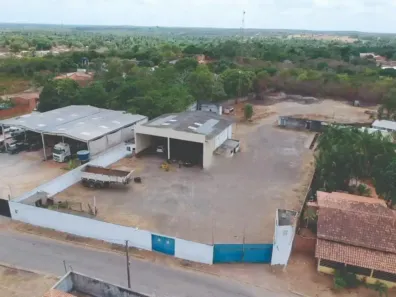 Galpão/Depósito/Armazém para alugar, 10000m² no Conjunto Dom Sebastião, São Luís