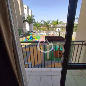 Apartamento com 2 Quartos à venda, 58m² no Loteamento Residencial Viva Vista, Sumaré