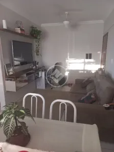Apartamento com 2 Quartos à venda, 51m² no Pampulha, Uberlândia