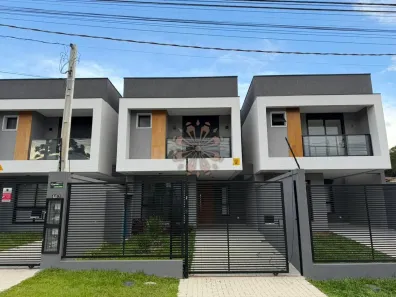 Sobrado com 3 Quartos à venda, 109m² no Santa Felicidade, Curitiba