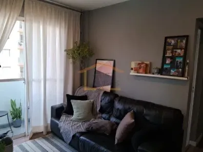 Apartamento com 1 Quarto à venda, 34m² no Santana, São Paulo