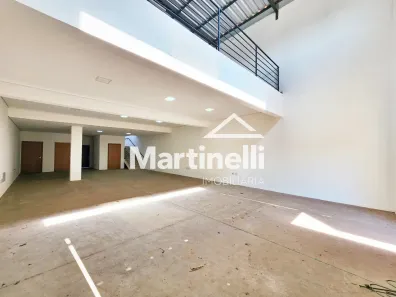 Imóvel Comercial para alugar, 276m² no Jardim Cristo Redentor, Ribeirão Preto
