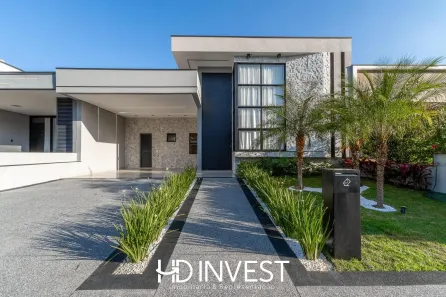 Casa com 3 Quartos à venda, 188m² no Jardim Residencial Dona Lucilla, Indaiatuba