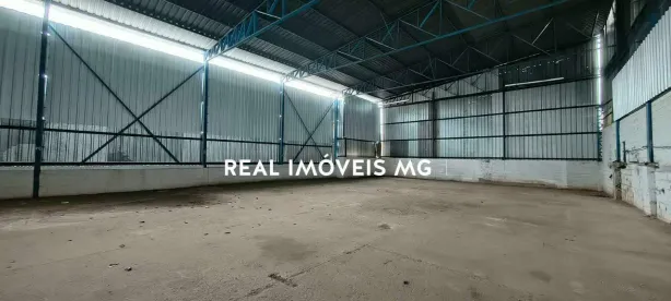 Galpão/Depósito/Armazém para alugar, 1000m² no Distrito Industrial Jardim Piemont Norte, Betim