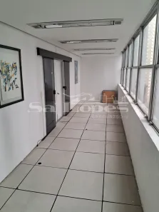 Sala Comercial para alugar, 83m² no República, São Paulo