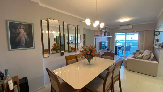 Apartamento com 3 Quartos à venda, 140m² no Guilhermina, Praia Grande