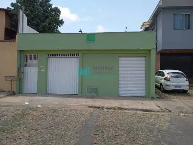 Casa com 3 Quartos à venda, 101m² no Aeronautas, Lagoa Santa