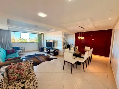 Apartamento com 3 Quartos à venda, 144m² no Jardim Bandeirante, Anápolis