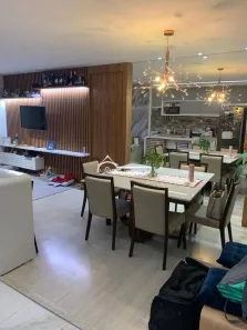 Apartamento com 3 Quartos à venda, 86m² no Residencial São Paulo, Jacareí