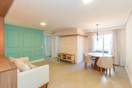 Apartamento com 2 Quartos para alugar, 63m² no Vila Uberabinha, São Paulo