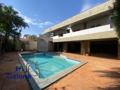Casa com 3 Quartos para alugar, 688m² no Jardim Canadá, Ribeirão Preto