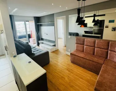 Apartamento com 2 Quartos à venda, 64m² no Sacomã, São Paulo