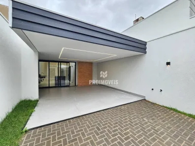 Casa com 3 Quartos à venda, 142m² no Jardim Dona Judith, Americana