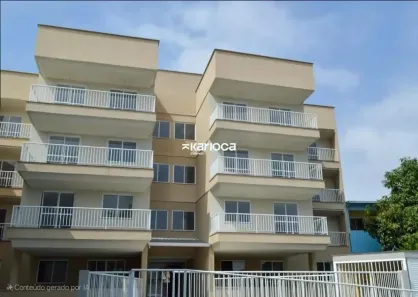 Apartamento com 2 Quartos à venda, 75m² no Curicica, Rio de Janeiro