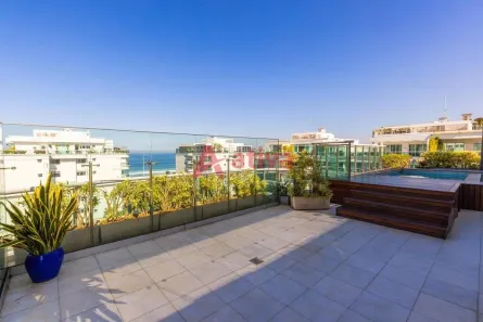 Cobertura com 4 Quartos à venda, 589m² no Barra da Tijuca, Rio de Janeiro