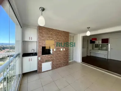 Apartamento com 2 Quartos à venda, 90m² no Condomínio Royal Park, São José dos Campos