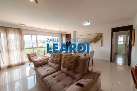 Apartamento com 3 Quartos à venda, 123m² no Sítio Tamboré Alphaville, Barueri