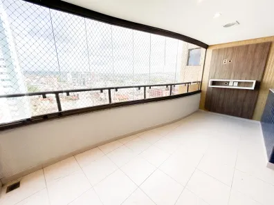 Apartamento com 4 Quartos para alugar, 150m² no Jardim Vitória, Itabuna