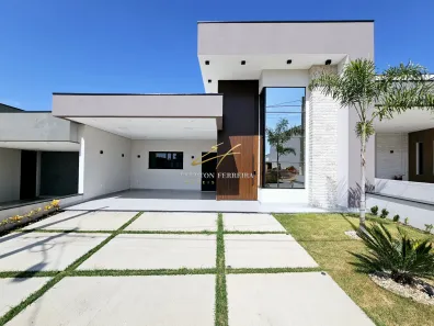 Casa de Condomínio com 3 Quartos à venda, 205m² no Residencial Evidências, Indaiatuba