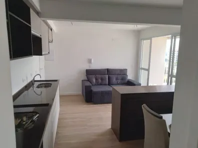 Apartamento com 1 Quarto para alugar, 38m² no Vila Guarani (Z Sul), São Paulo