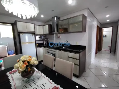 Casa com 3 Quartos à venda, 108m² no Forquilhas, São José