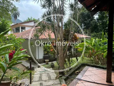 Casa com 4 Quartos à venda, 395m² no São Conrado, Rio de Janeiro