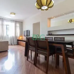 Apartamento com 2 Quartos à venda, 86m² no Campo Belo, São Paulo