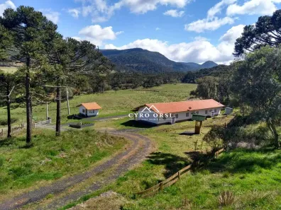 Fazenda/Sítio com 8 Quartos à venda, 300m² no Águas Brancas, Urubici