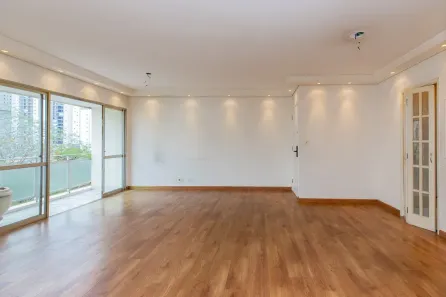 Apartamento com 2 Quartos à venda, 92m² no Campo Belo, São Paulo