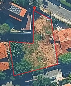 Lote/Terreno à venda, 787m² no Sumaré, São Paulo