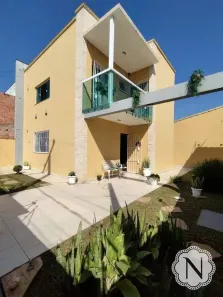 Sobrado com 3 Quartos à venda, 113m² no Cibratel II, Itanhaém
