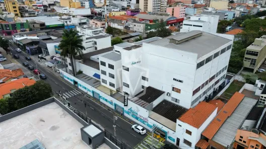 Prédio Comercial à venda, 4963m² no Vila Boaventura, Jundiaí