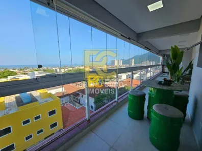 Apartamento com 3 Quartos à venda, 160m² no Loteamento Soares, Peruíbe