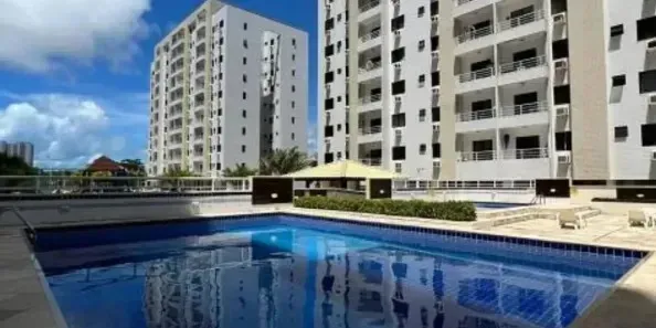 Apartamento com 2 Quartos para alugar, 62m² no Cocó, Fortaleza