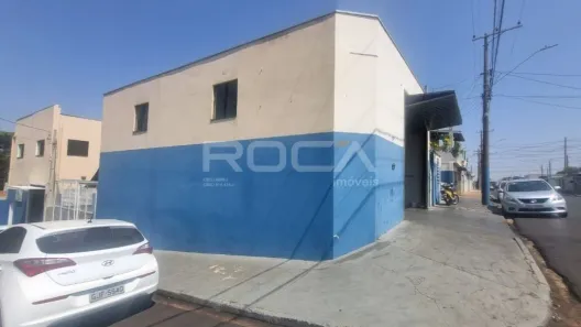 Galpão/Depósito/Armazém à venda, 293m² no Vila Carmem, São Carlos