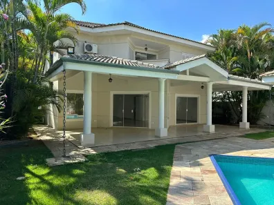 Sobrado com 4 Quartos para alugar, 420m² no Alphaville Residencial Zero, Barueri